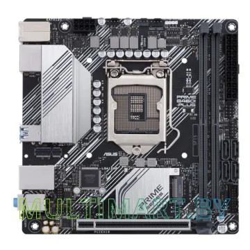 Материнская плата ASUS Prime B460I-Plus